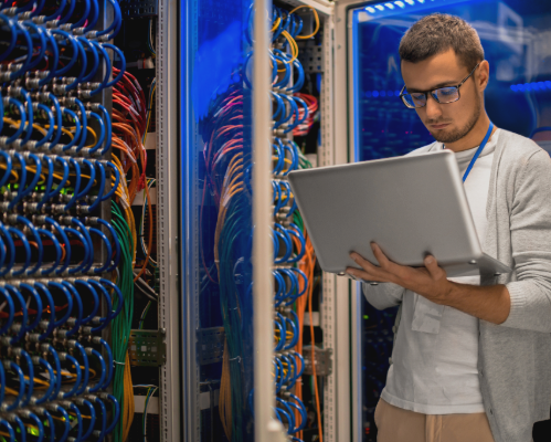 Comprehensive cybersecurity solutions from Paraflow for 25 small and medium-sized businesses